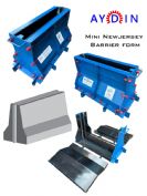 Prekast Kalıpları (Precast Formwork Systems)